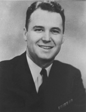 Howard Andersen, M.D.. Ship&#39;s Doctor, USS Corry (DD-463) - Andersen